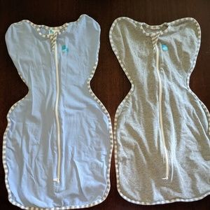 Love to dream swaddles size small